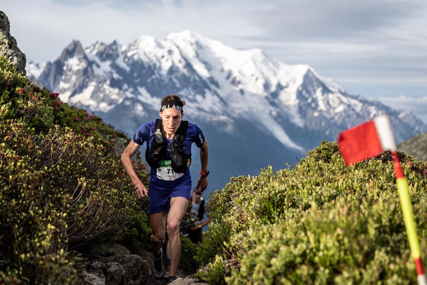 Course à pied: Maude Mathys enlève le Marathon du Mont-Blanc 2021